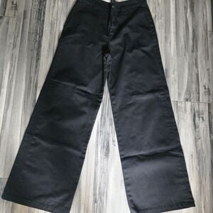 Dickies Men's Black Chinos